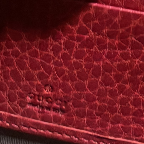 Gucci wallet - Picture 5 of 6